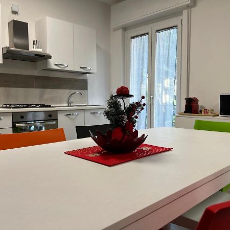 Apartmán Il Barcaiolo Sarnico Exteriér fotografie