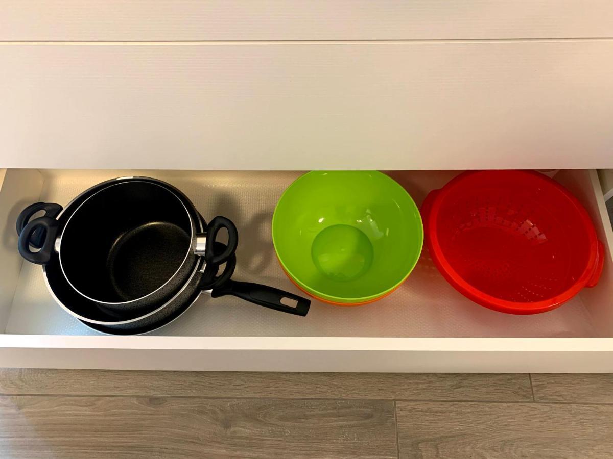 Apartmán Il Barcaiolo Sarnico Exteriér fotografie
