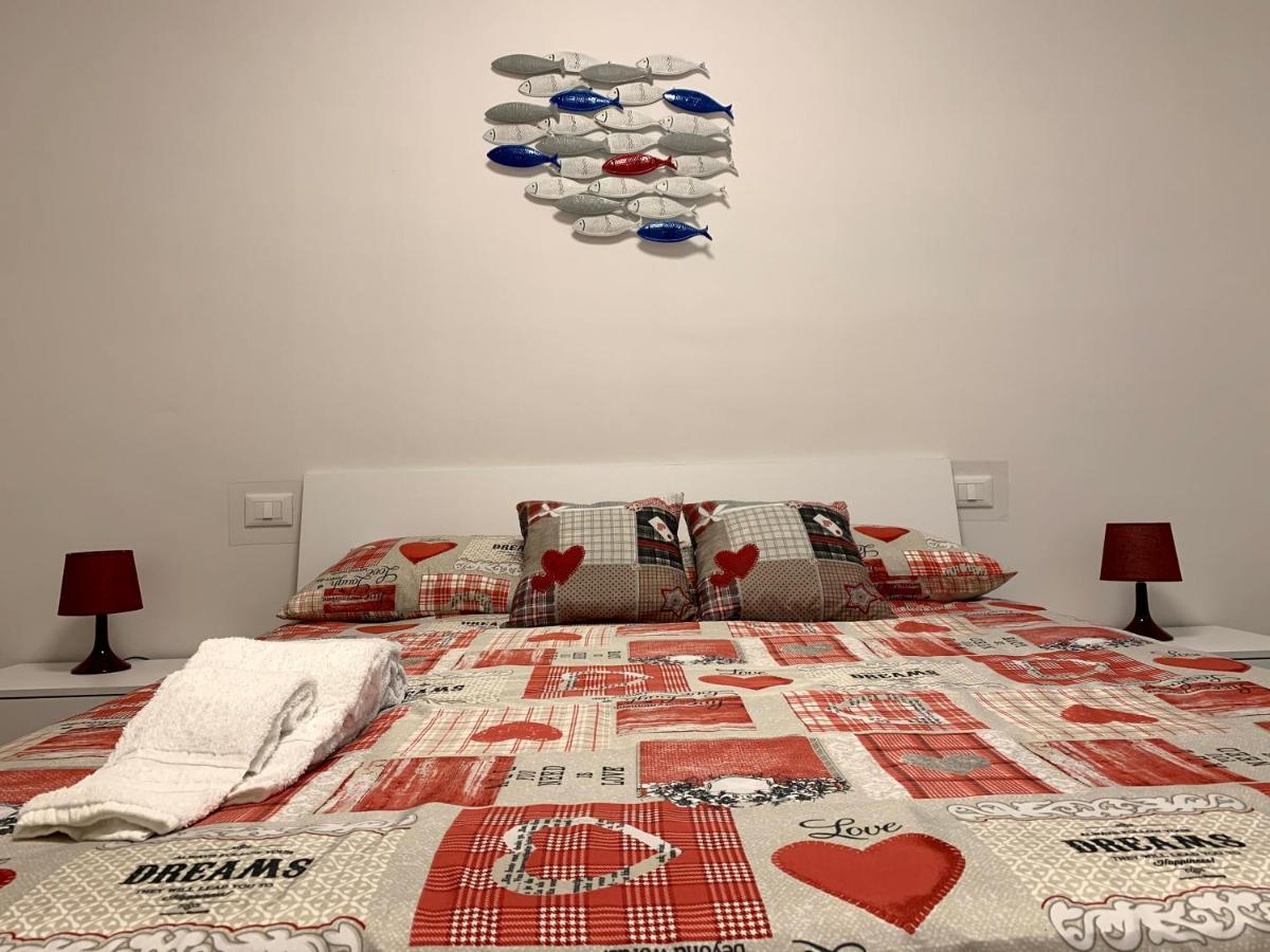 Apartmán Il Barcaiolo Sarnico Exteriér fotografie