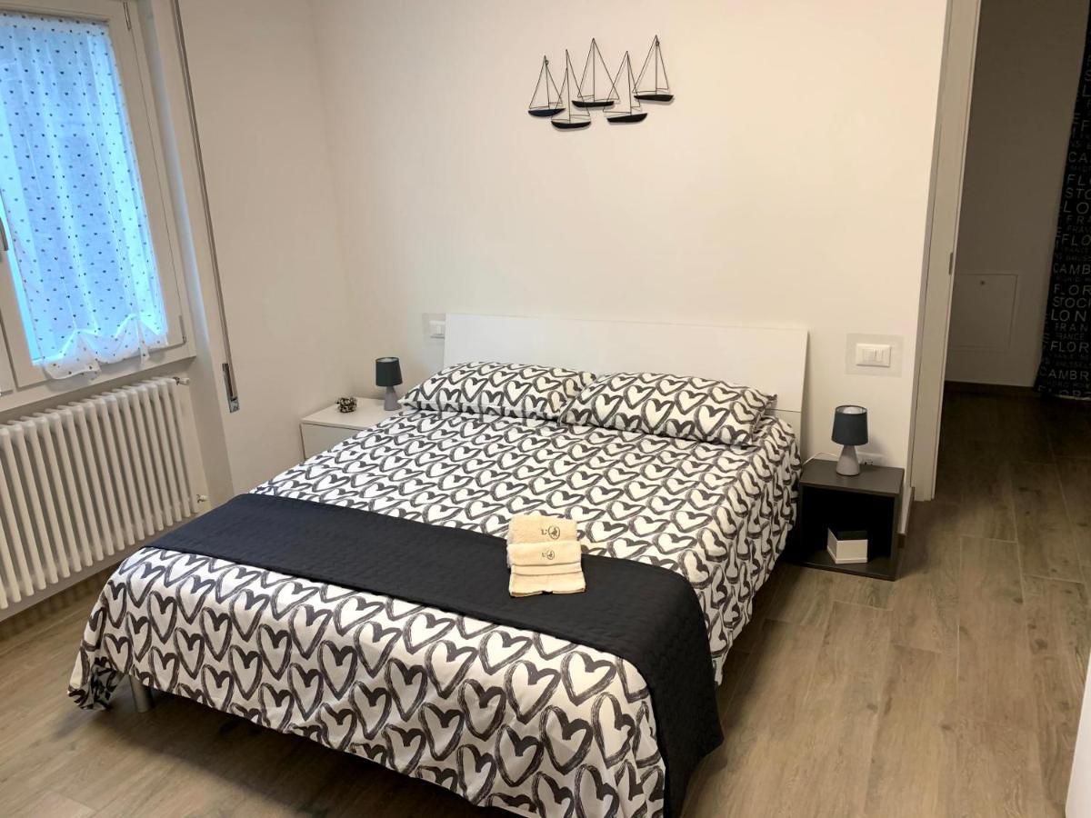 Apartmán Il Barcaiolo Sarnico Exteriér fotografie