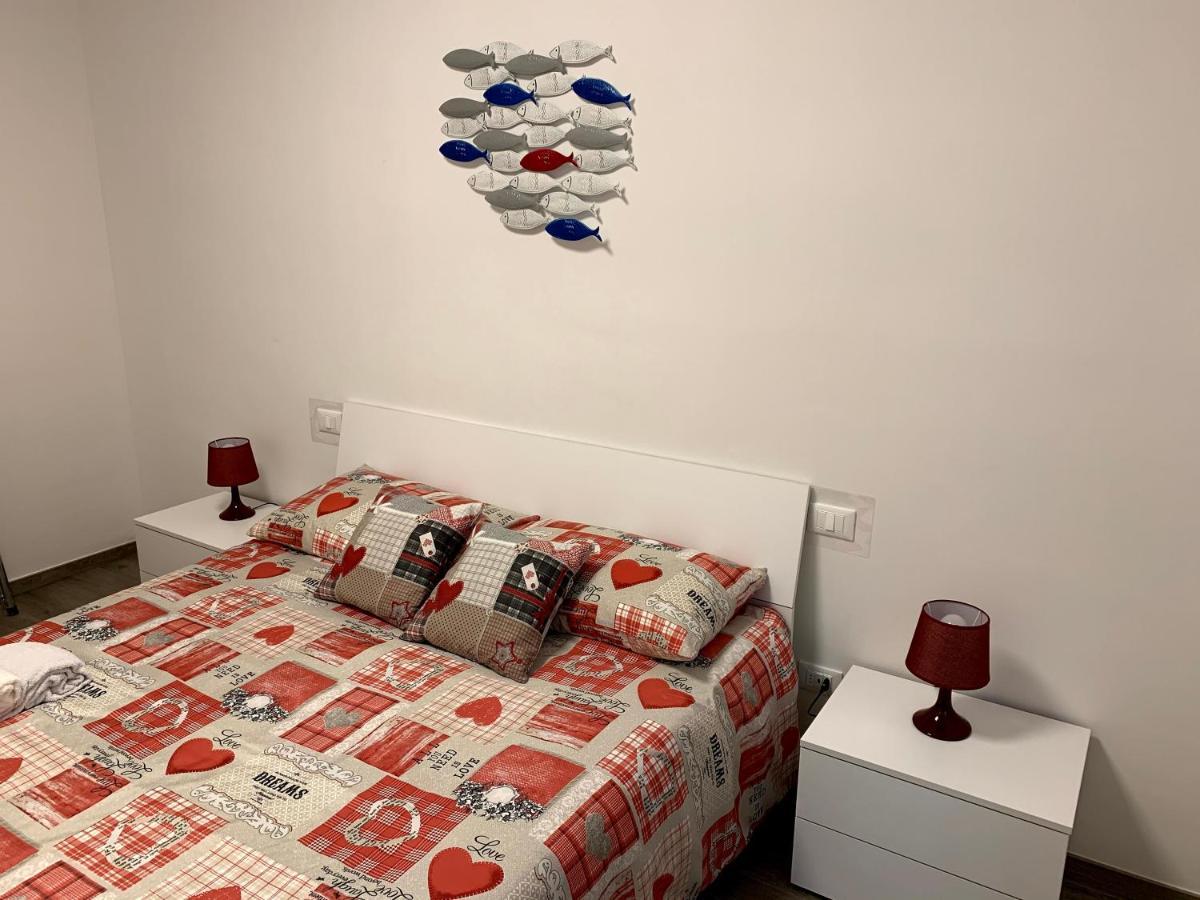 Apartmán Il Barcaiolo Sarnico Exteriér fotografie