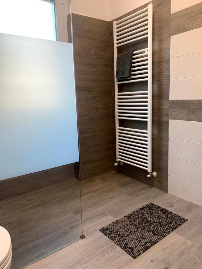 Apartmán Il Barcaiolo Sarnico Exteriér fotografie