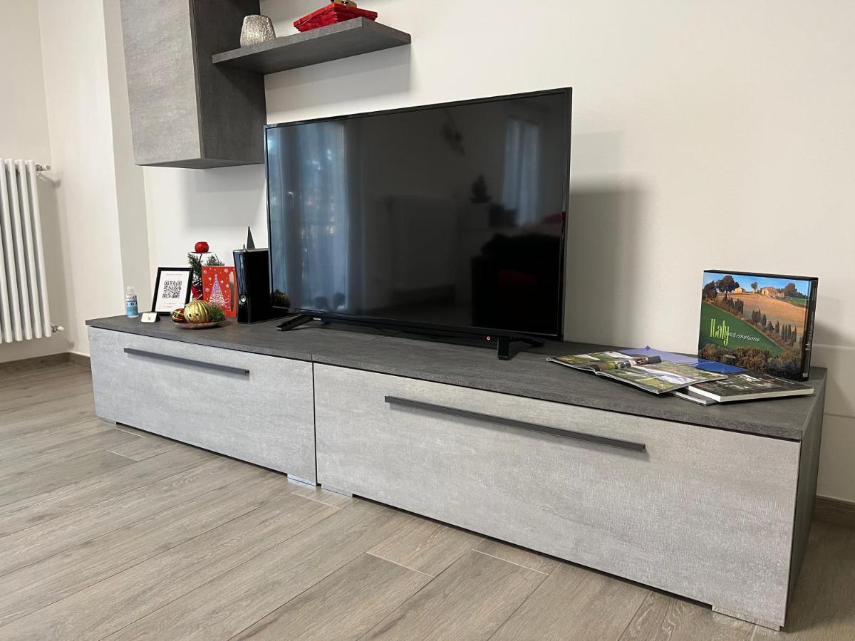 Apartmán Il Barcaiolo Sarnico Exteriér fotografie