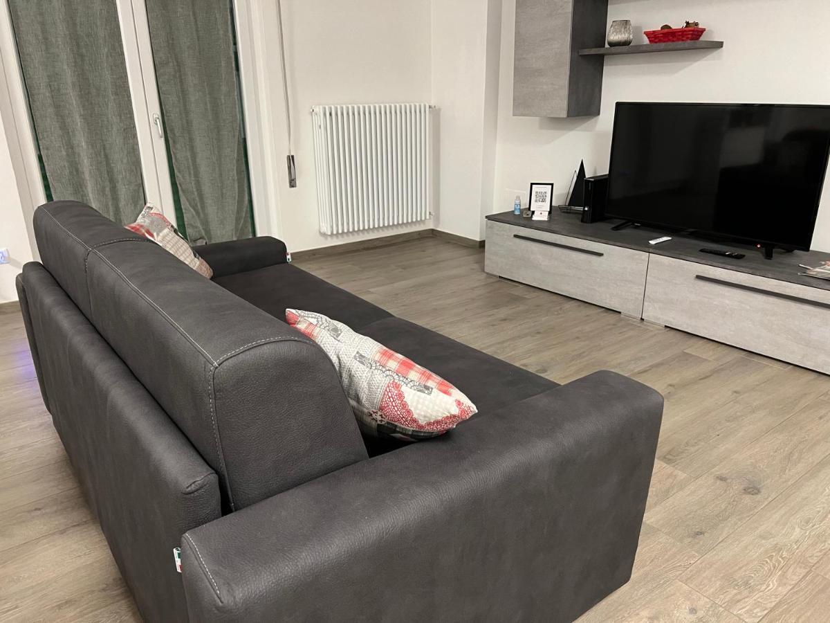 Apartmán Il Barcaiolo Sarnico Exteriér fotografie