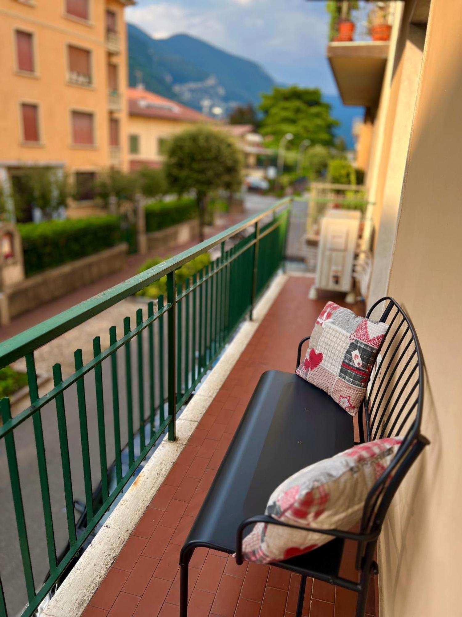 Apartmán Il Barcaiolo Sarnico Exteriér fotografie