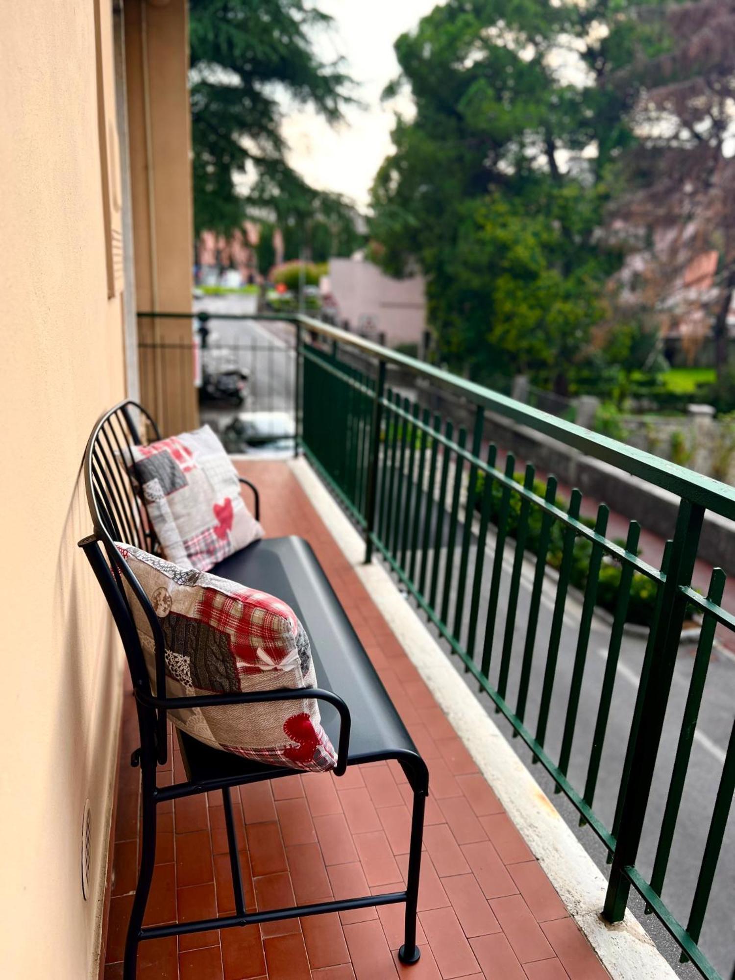 Apartmán Il Barcaiolo Sarnico Exteriér fotografie